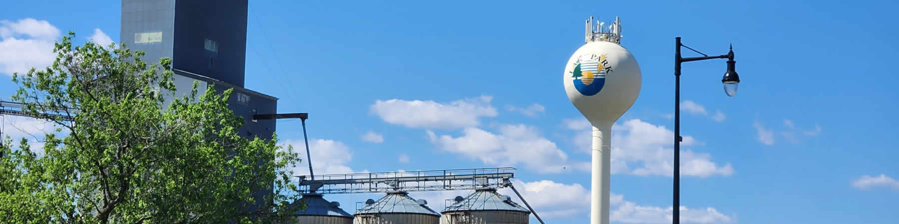City of Lake Park MN - Default banner