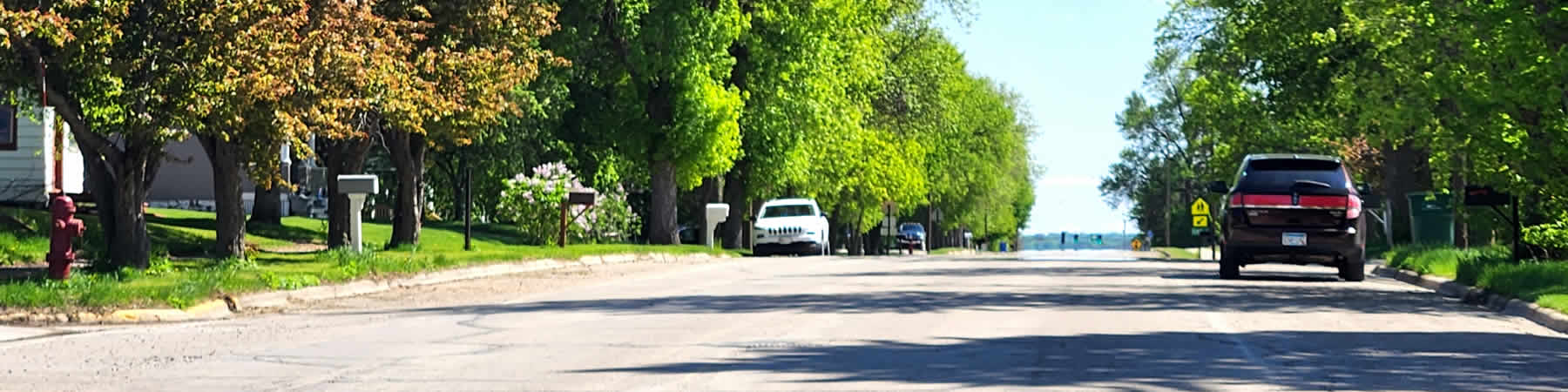 Contact information for the City of Lake Park, Minnesota.