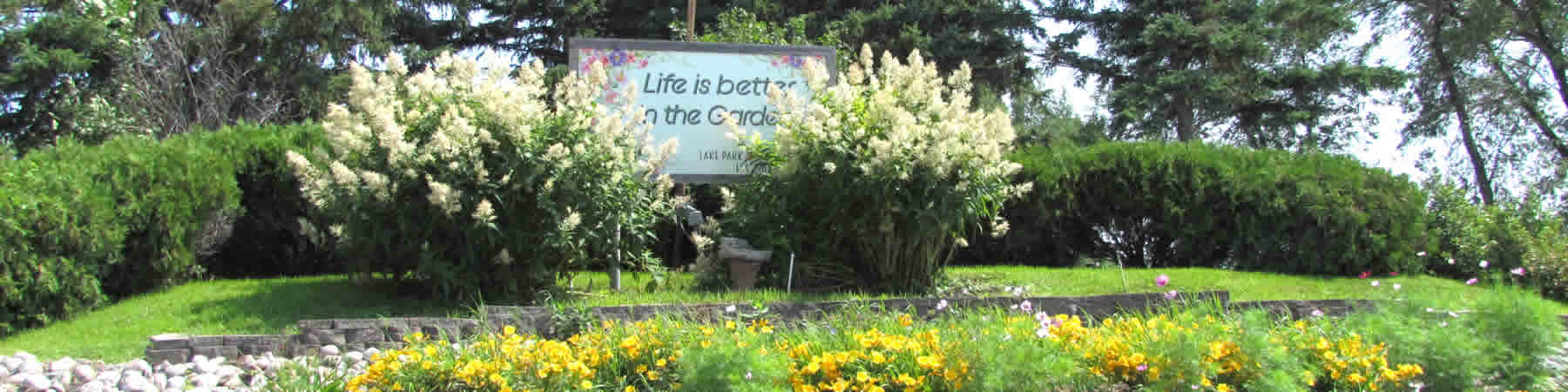 A great community in Becker County, Minnesota.