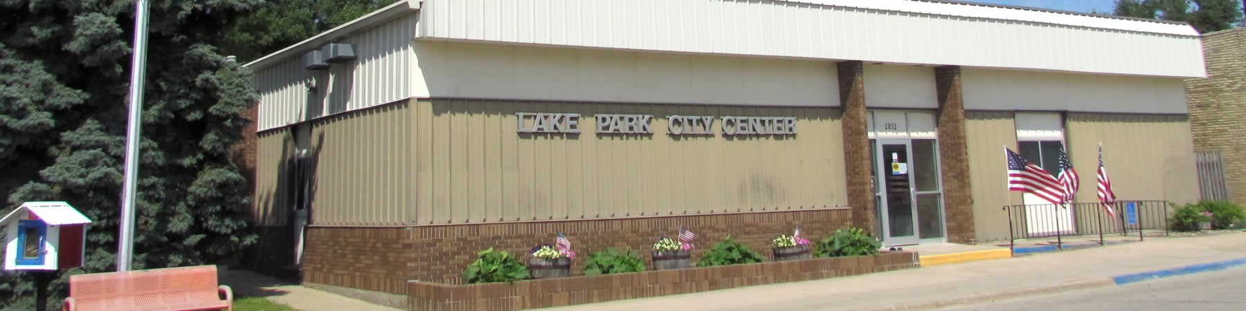Learn about the leadership for the City of Lake Park in Becker County, Minnesota.
