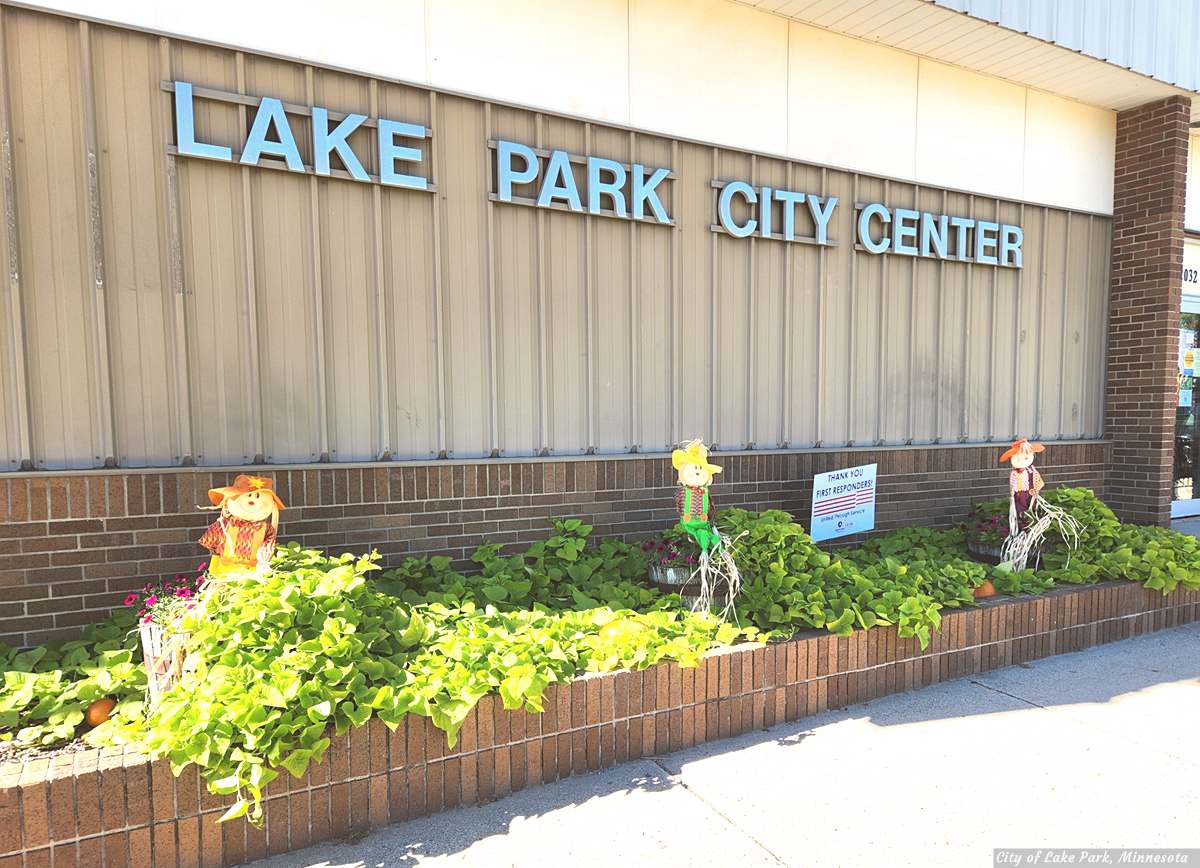 Lake Park, Minnesota City Center