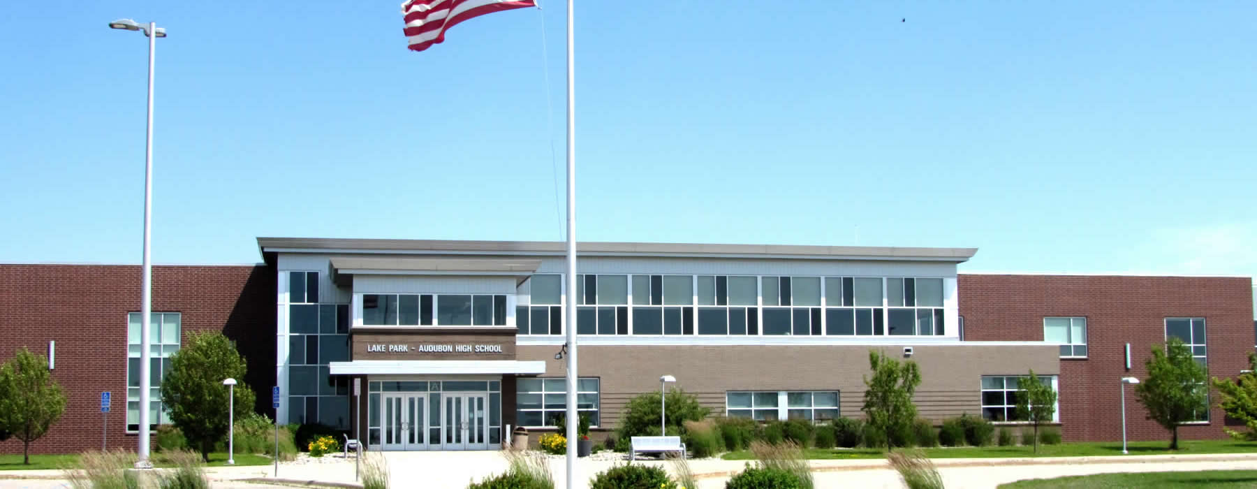 A great place to raise a family.