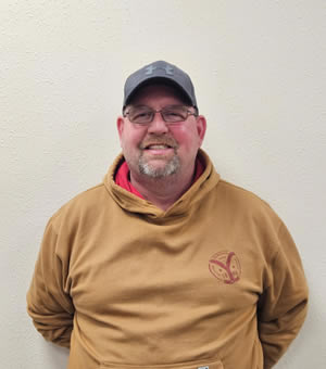 John Beaudine is the Mayor of Lake Park, Minnesota.