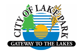 City of Lake Park MN - Footer Logo